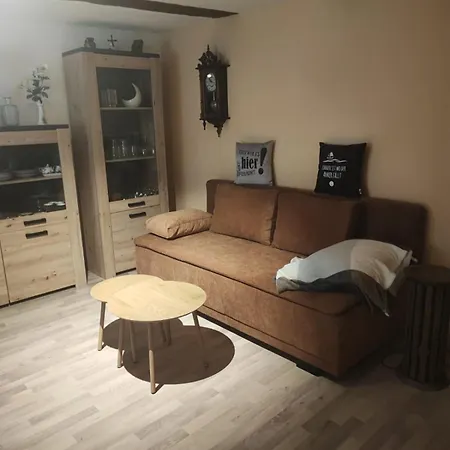 شقة In Der Schorfheide *