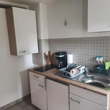 Apartment In Der Schorfheide *