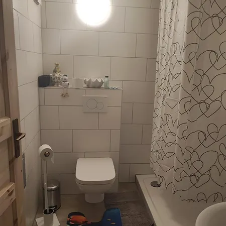 In Der Schorfheide Apartment Oberuckersee