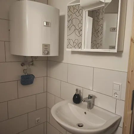 Apartment In Der Schorfheide Oberuckersee