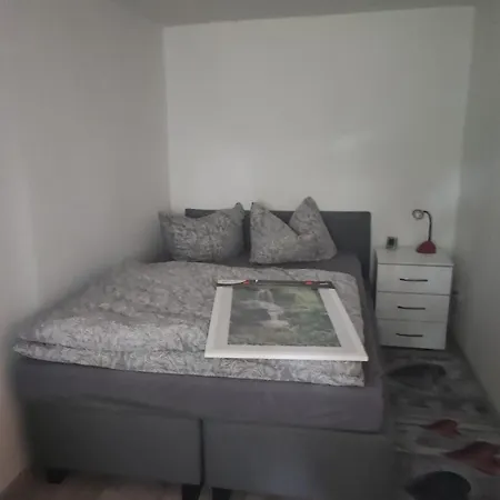 Apartment In Der Schorfheide Oberuckersee