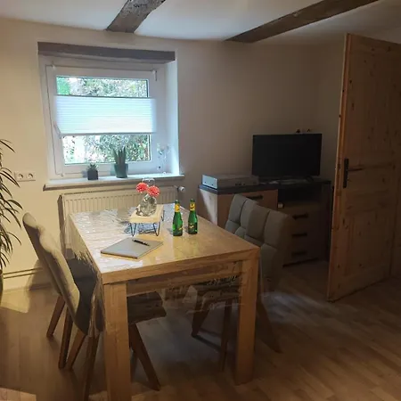 Apartamento In Der Schorfheide Oberuckersee