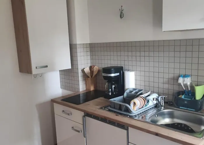 Apartment In Der Schorfheide *