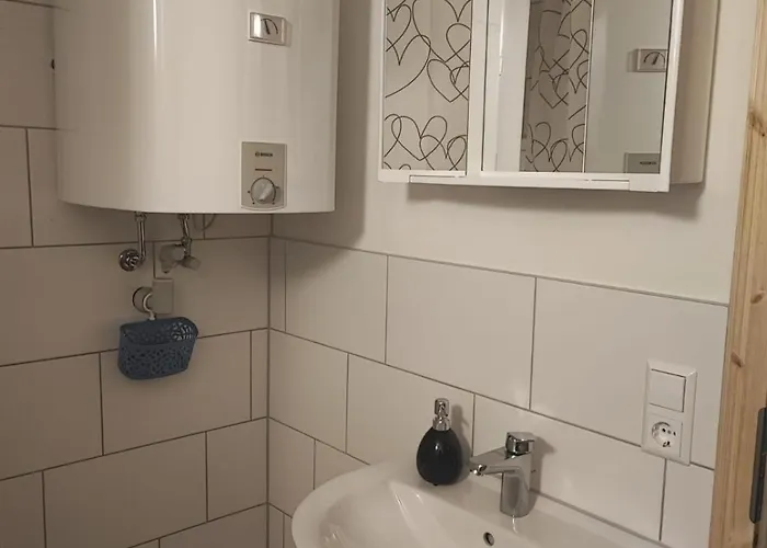 Apartment In Der Schorfheide Oberuckersee