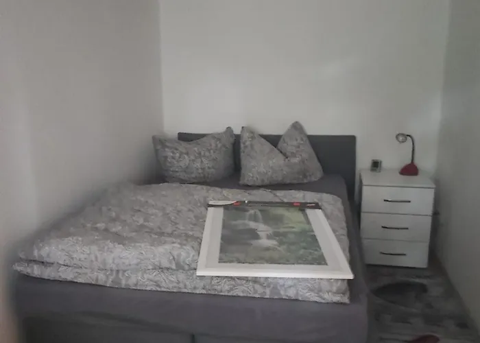 Apartment In Der Schorfheide Oberuckersee