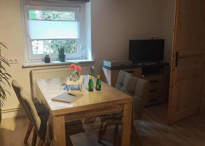 Apartment In Der Schorfheide Oberuckersee